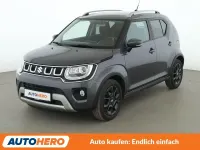 Gebraucht Suzuki Ignis Comfort+ 83 PS (61 kW) 2022 Grau SUV