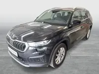 Gebraucht Skoda Kodiaq Style 150 PS (110 kW) 2024 Blackmagic perleffekt SUV