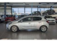 Gebraucht Opel Corsa Active 90 PS (66 kW) 2016 Silber Kleinwagen
