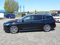 Gebraucht Ford Focus Titanium X 116 PS (85 kW) 2023 Agateblack Kombi