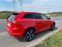 Gebraucht Volvo XC60 R-Design 220 PS (161 kW) 2016 Rot SUV