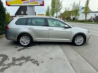 gebraucht VW Golf VII Variant Cup BMT 1.6 TDI-SZH-AHK-ZV