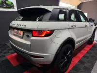 Gebraucht Land Rover Range Rover evoque SE Dynamic 150 PS (110 kW) 2016 Weiß SUV