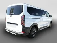 Nowe Ford Tourneo Active 170 KM (125 kW) 2026 Biały Minivan