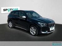 Gebraucht BMW X1 xLine 150 PS (110 kW) 2024 Schwarz SUV