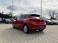 gebraucht Opel Corsa F Edition 1.2 Turbo LED Navi Kamera Sitzh.