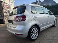 Gebraucht VW Golf Plus Cross Highline 122 PS (89 kW) 2009 Silber Van / Kleinbus