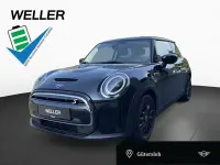 Gebraucht Mini Cooper SE Classic 135 kW (184 PS) 2023 Midnight black ii (schwarz) Kleinwagen