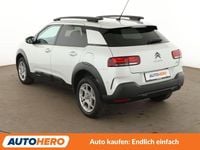 Second-hand Citroën C4 Shine 120 CP (88 kW) 2020 Alb SUV