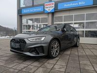 Gebraucht Audi A4 S-Line 265 PS (194 kW) 2022 Grau Kombi