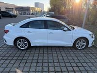Occasion Audi A3 S-Line 150 ch (110 kW) 2022 Blanc Berline