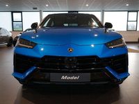 Gebraucht Lamborghini Urus 666 PS (489 kW) 2023 Blu eleos (metallic) SUV