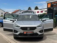 Gebraucht Seat Tarraco Style 150 PS (110 kW) 2023 Silber SUV