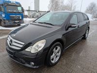 Gebraucht Mercedes R320 224 PS (164 kW) 2009 Schwarz Van / Kleinbus
