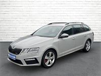 Gebraucht Skoda Octavia RS 230 PS (169 kW) 2018 Grau Limousine