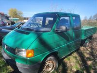 Second-hand VW T4 60 CP (44 kW) 1995 Verde Van