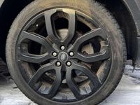 Gebraucht Land Rover Range Rover evoque Autobiography 241 PS (177 kW) 2017 Grau SUV