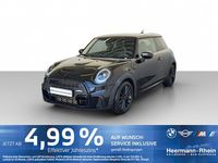 Gebraucht Mini John Cooper Works 178 PS (130 kW) 2022 Midnight black met. Kleinwagen
