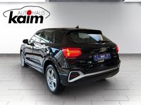 Gebraucht Audi Q2 S-Line 150 PS (110 kW) 2025 Schwarz SUV