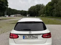 Gebraucht Mercedes C180 156 PS (114 kW) 2016 Kombi
