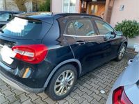 gebraucht Mercedes GLA220 