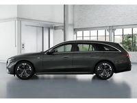 Gebraucht Mercedes E300 Avantgarde 197 PS (144 kW) 2025 Metalliclack graphitgrau Kombi