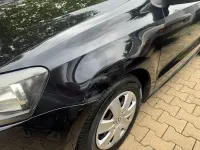Gebraucht VW Polo Trendline 69 PS (50 kW) 2010 Schwarz Kleinwagen