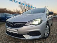 Gebraucht Opel Astra Elegance 122 PS (89 kW) 2020 Blau Kombi