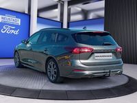 Gebraucht Ford Focus ST-Line X 125 PS (91 kW) 2024 Magnetic metallic Kombi