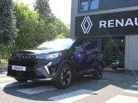 Neu Renault Symbioz 109 PS (80 kW) 2026 Schwarz SUV