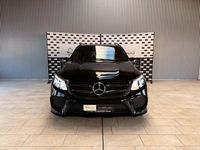 Gebraucht Mercedes GLE350 AMG 258 PS (189 kW) 2016 Schwarz SUV