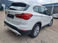 gebraucht BMW X1 X1 BaureihexDrive 18 d