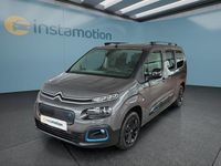 Gebraucht Citroën e-Berlingo 100 kW (136 PS) 2023 Grau Van / Kleinbus