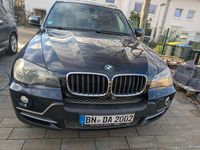 Gebraucht BMW X5 Shadowline 235 PS (172 kW) 2009 Blau SUV