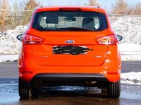 Gebraucht Ford B-MAX SYNC Edition 101 PS (74 kW) 2013 Rot Van / Kleinbus