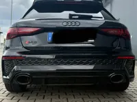 Gebraucht Audi RS3 Sport 400 PS (294 kW) 2022 Schwarz Limousine