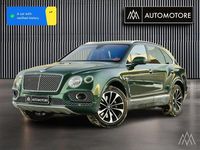Gebraucht Bentley Bentayga 608 PS (447 kW) 2016 Grün SUV