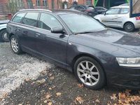Gebraucht Audi A6 185 PS (136 kW) 2006 Schwarz Kombi