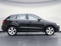 gebraucht Audi Q3 2.0 TFSI S tronic quattro DAB Navi AHK