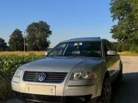 Gebraucht VW Passat Highline 150 PS (110 kW) 2001 Silber Limousine