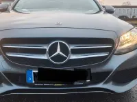 Gebraucht Mercedes C200 184 PS (135 kW) 2017 Grau Limousine