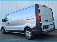 Gebraucht Renault Trafic 170 PS (125 kW) 2021 Platingrau Van / Kleinbus