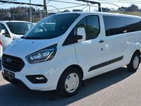 Gebraucht Ford Transit Custom S 131 PS (96 kW) 2023 Weiß Van / Kleinbus