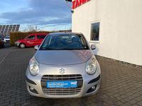 Gebraucht Suzuki Alto Comfort 68 PS (50 kW) 2011 Silber Kleinwagen