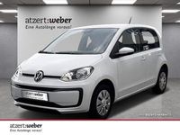 Gebraucht VW up! 65 PS (47 kW) 2024 Pure white Kleinwagen