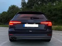 Gebraucht Audi A4 S-Line 218 PS (160 kW) 2016 Schwarz Kombi