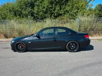Gebraucht BMW 335 520 PS (382 kW) 2008 Schwarz Cabrio