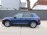 Gebraucht Audi Q5 Sport 204 PS (150 kW) 2022 Navarrablau metallic 7182 (metallic) SUV