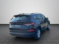 Gebraucht Skoda Kodiaq Tour 150 PS (110 kW) 2022 Blackmagic perleffekt (metallic) SUV