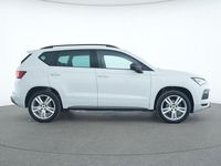 Gebraucht Seat Ateca FR 150 PS (110 kW) 2022 Nevada weiss SUV
